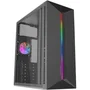Mars Gaming MC-BLAZE Caja Semitorre Negro